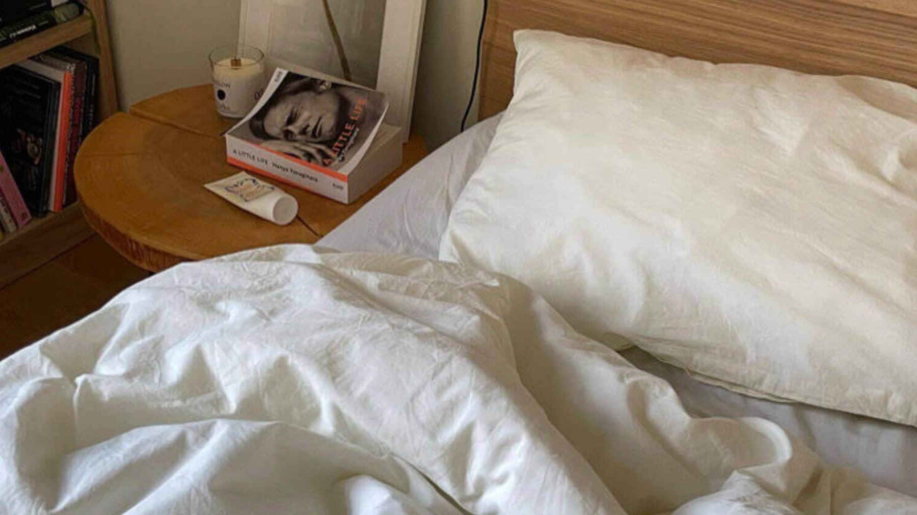 povlečení z biobavlny