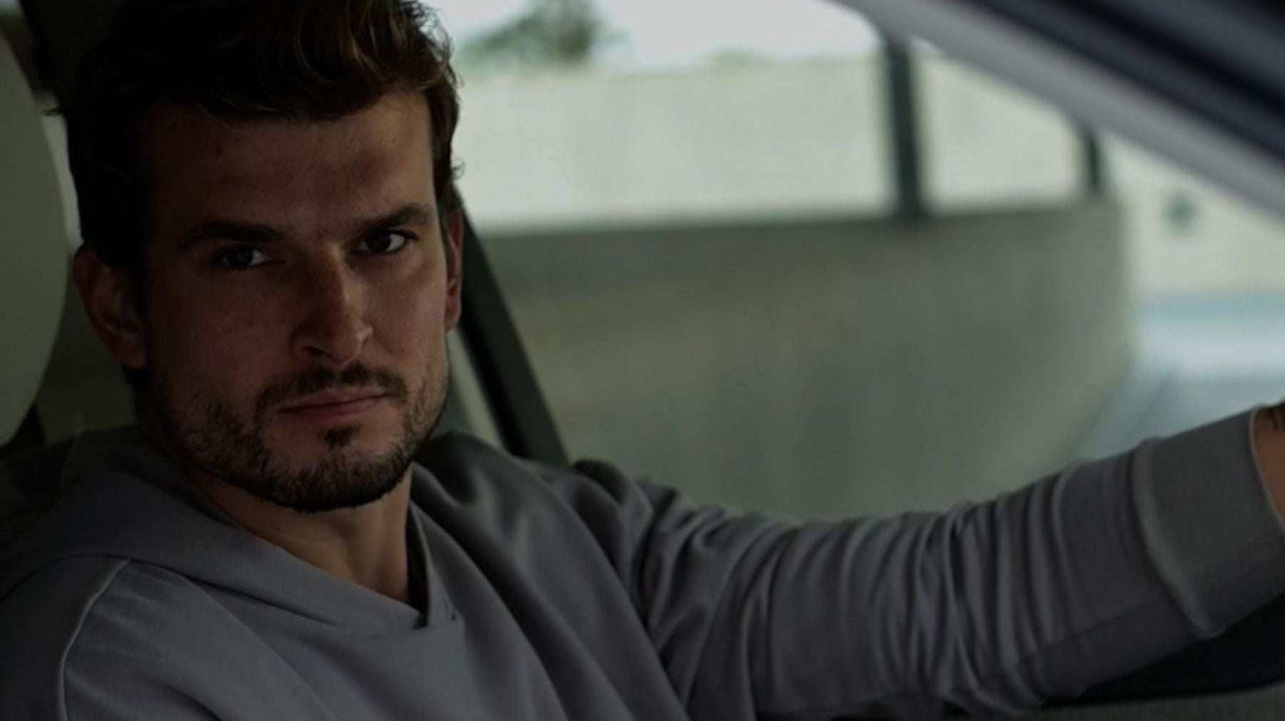 pánské oblečení z biobavlny