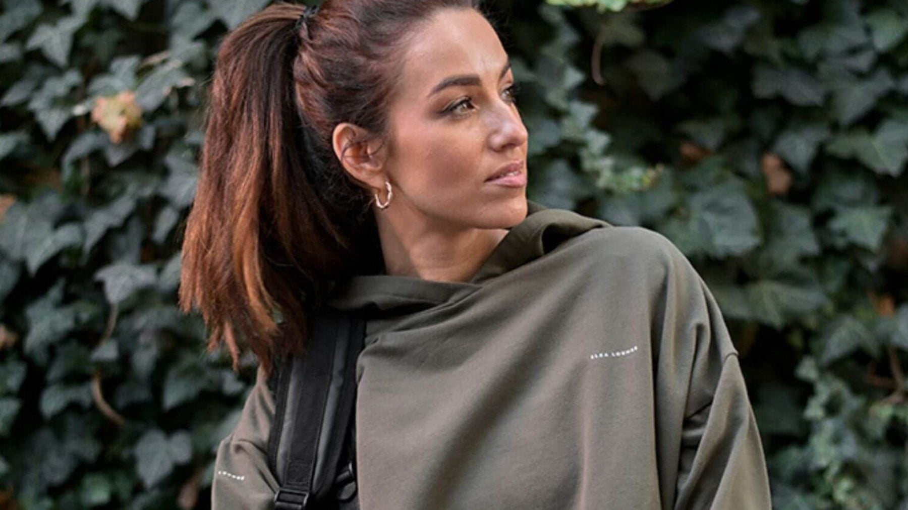 dámské oblečení z biobavlny ELKA LOUNGE