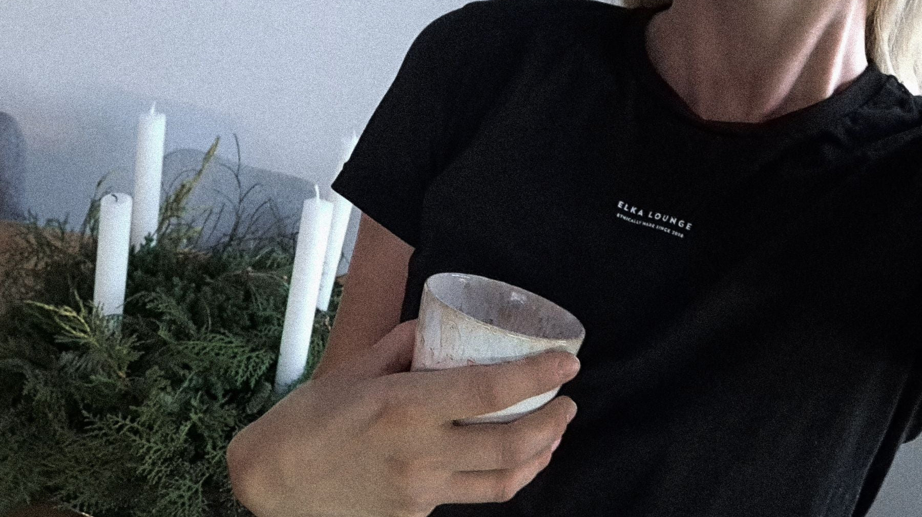 bavlněné tričko dámské