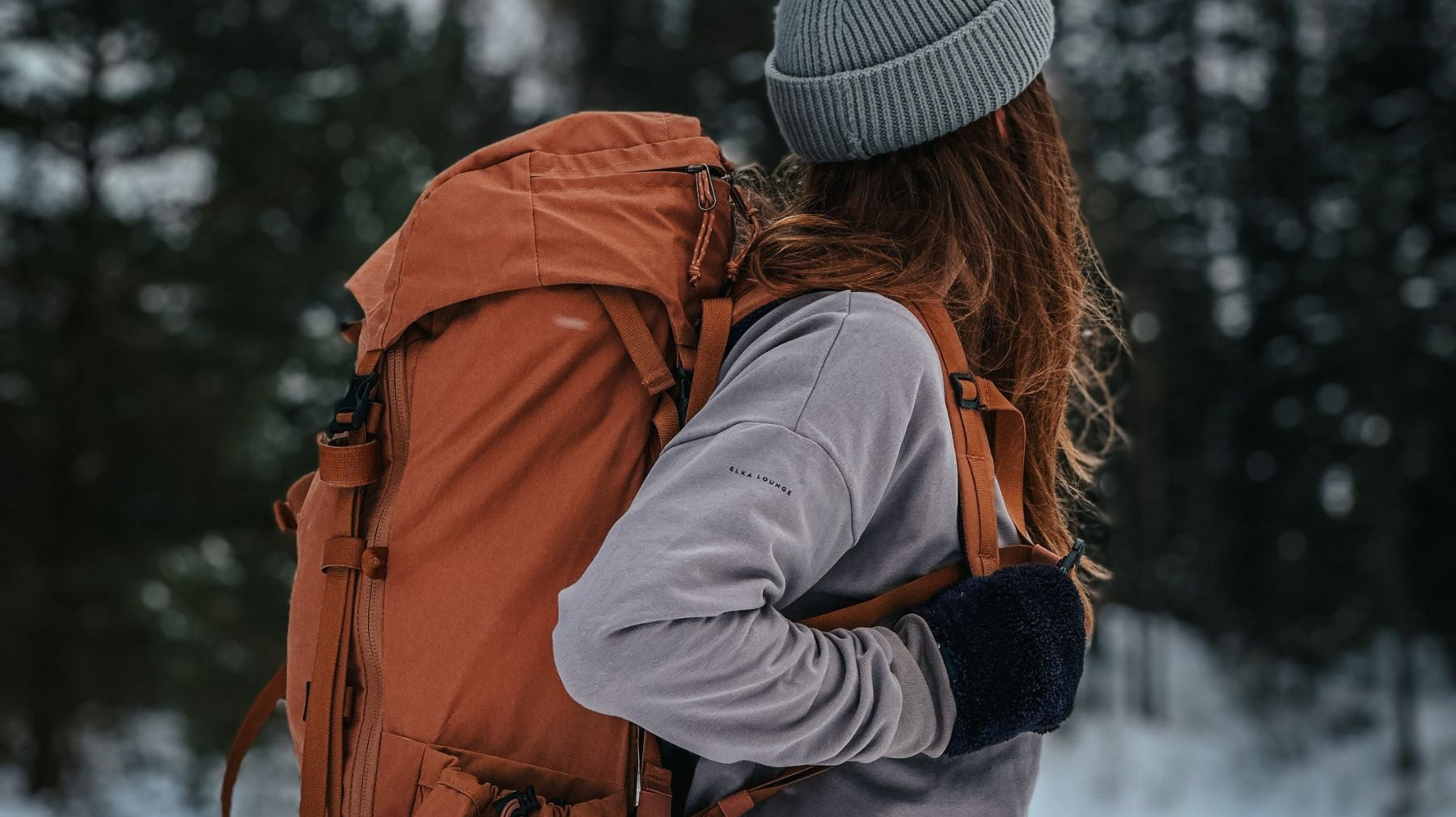 dámské biobavlněné oblečení ELKA LOUNGE