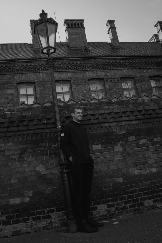 Outfit by Marek High neck Black