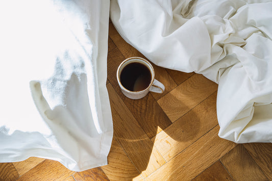 Deco & Home Bio cotton bedding Crééme