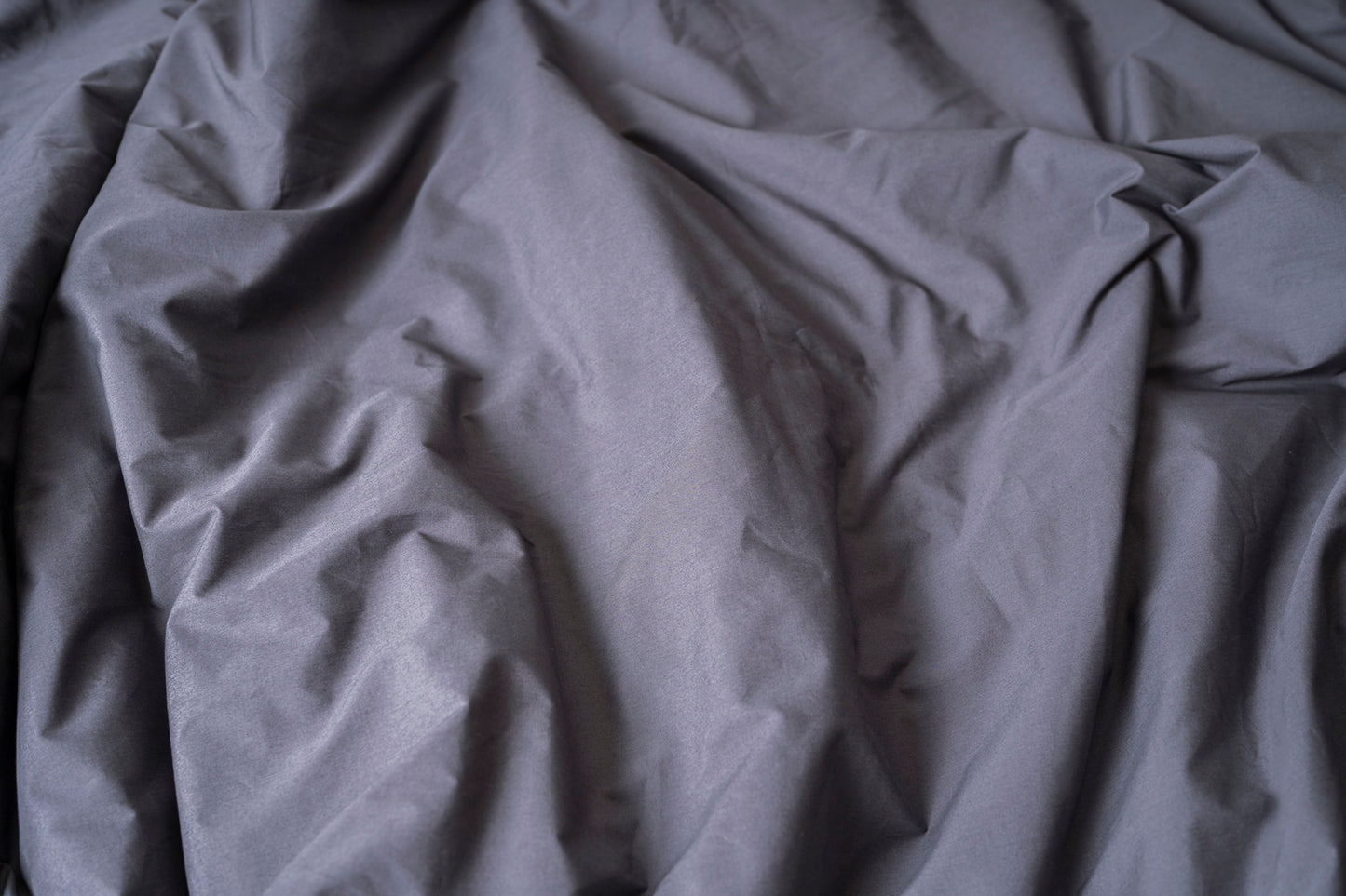 Deco & Home Bio cotton bedding Grey