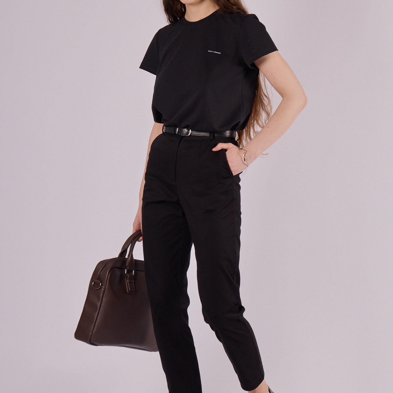 Dámské tričko z biobavlny - ethically made Minimalist - regular