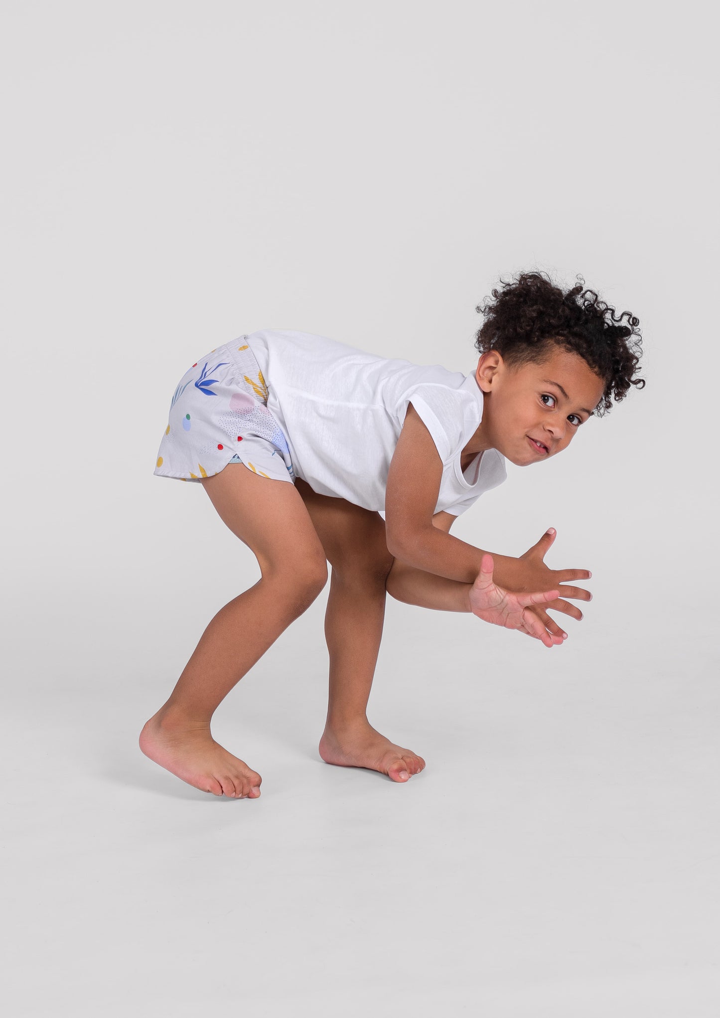 Kids Boxershorts Spring