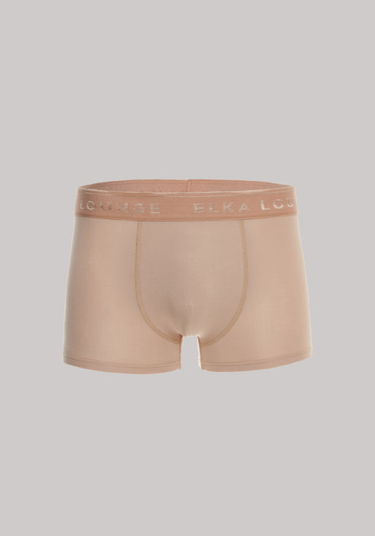 Men boxers Beige