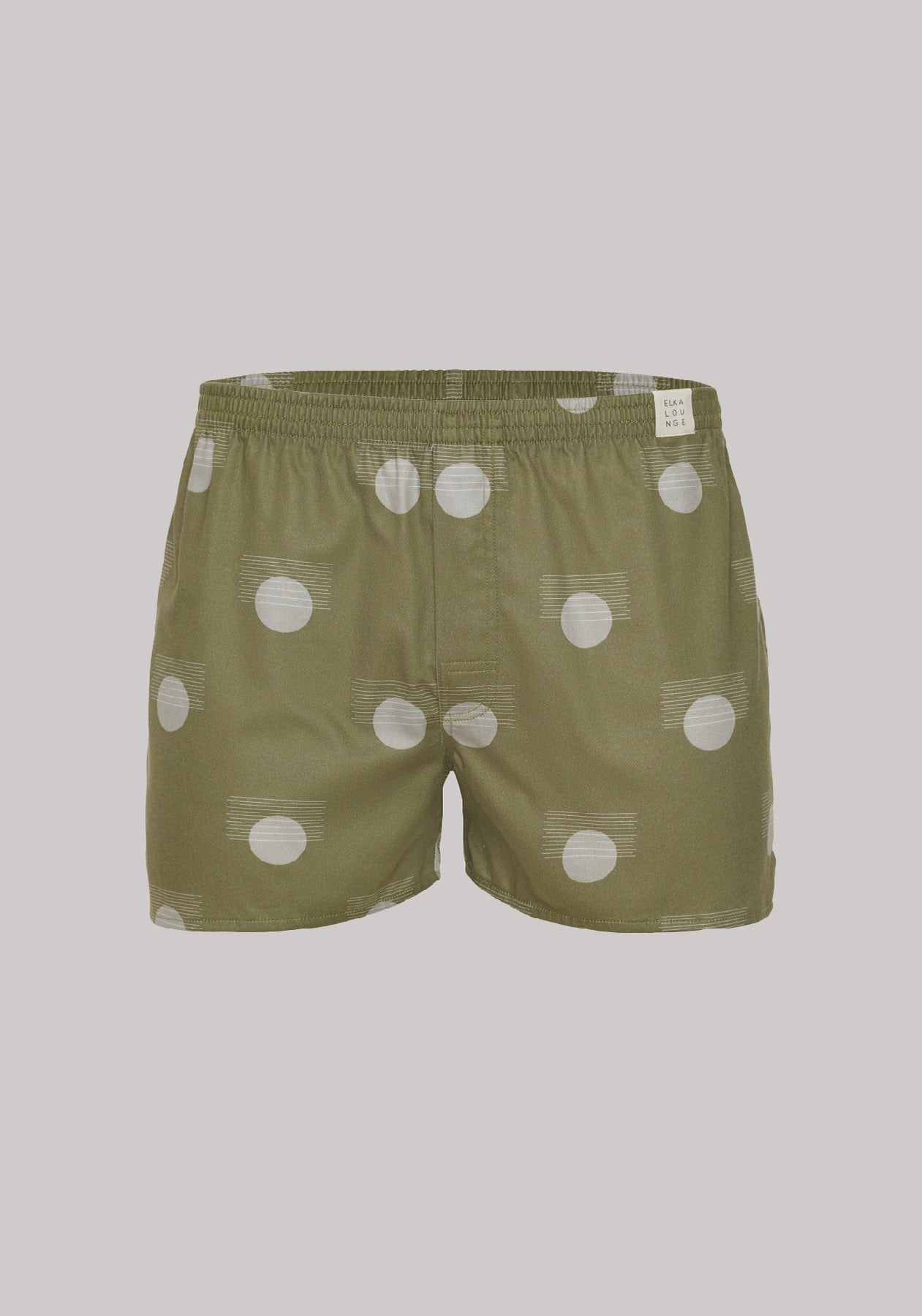 Men's shorts Khaki shapes