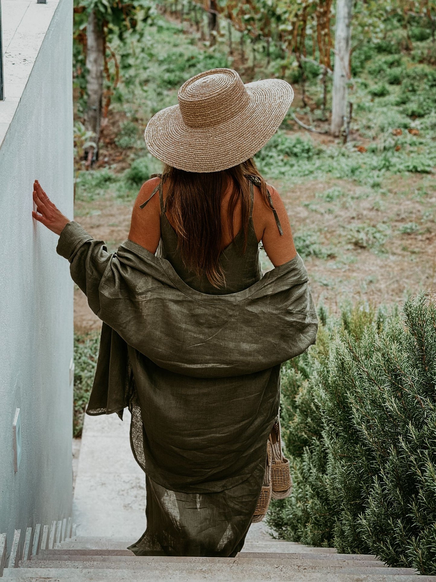 Outfit by @michaela_krajanova All Moss