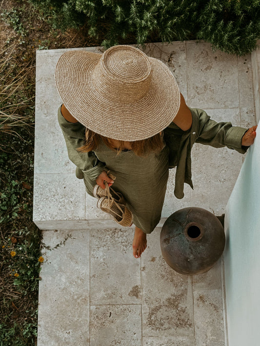 Outfit by @michaela_krajanova All Moss