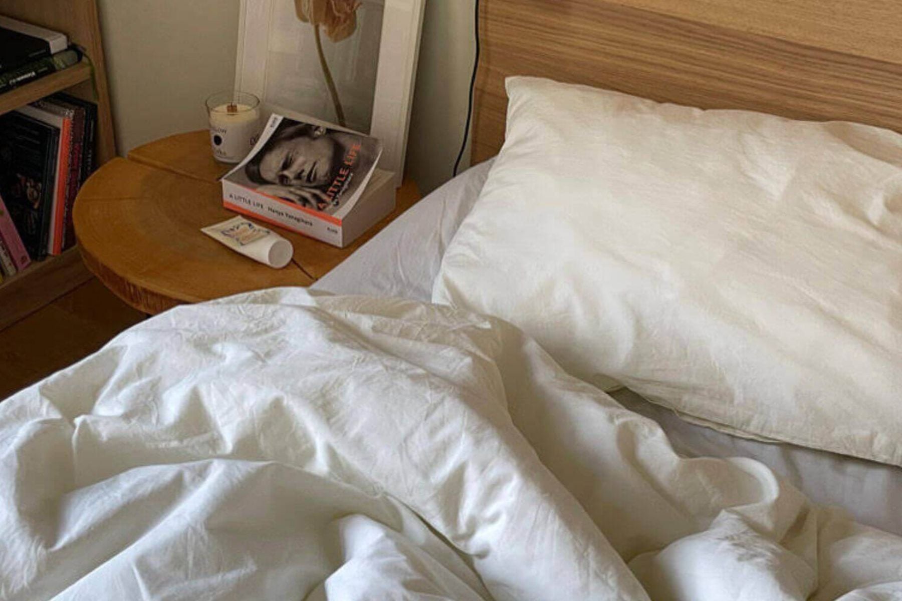 povlečení z biobavlny