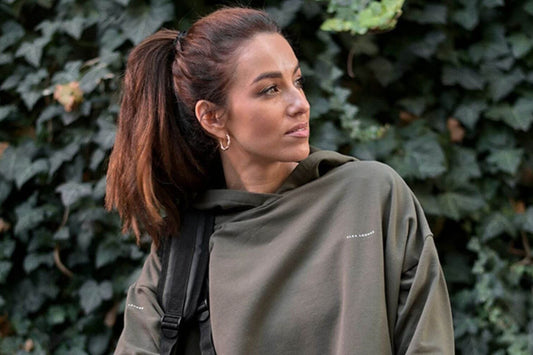 dámské oblečení z biobavlny ELKA LOUNGE