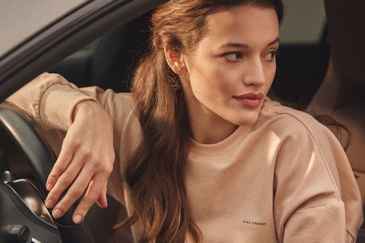 oblečení z biobavlny ELKA LOUNGE