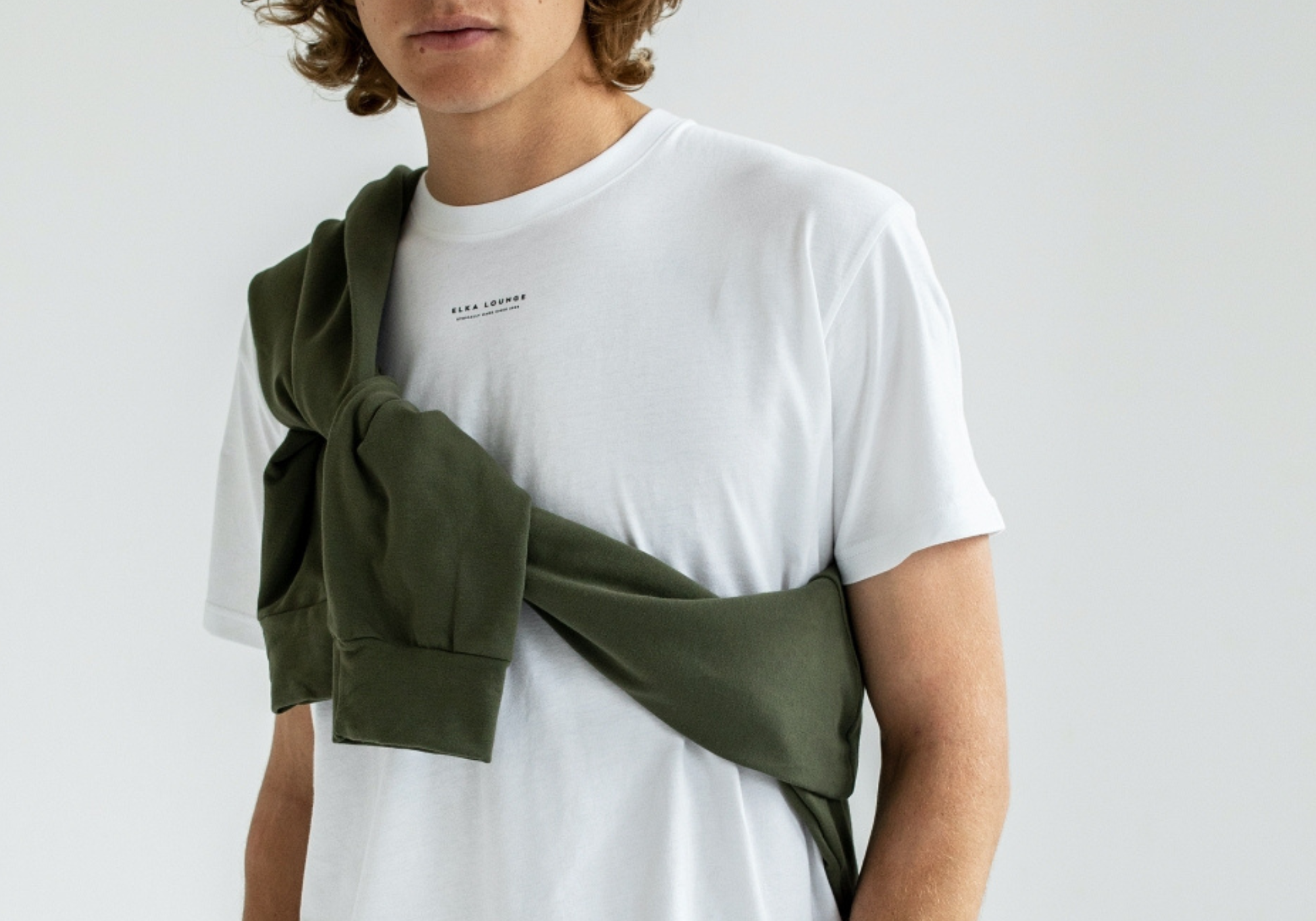 biobavlněné trička ELKA LOUNGE