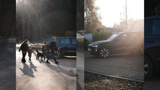 Když se spojí bezpečnost s pohodlím, představujeme spolupráci Volvo x ELKA LOUNGE