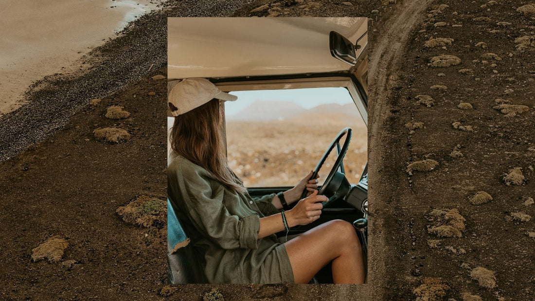 Míša Krajanová: O autenticitě, cestování a vědomých volbách