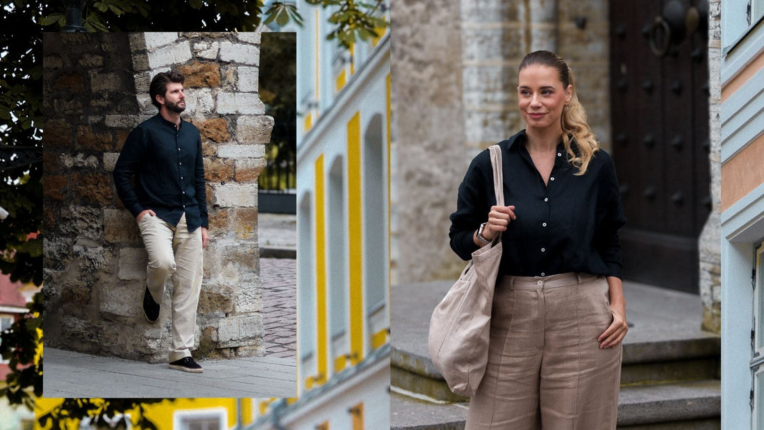 Daniela & Honza | Estonsko