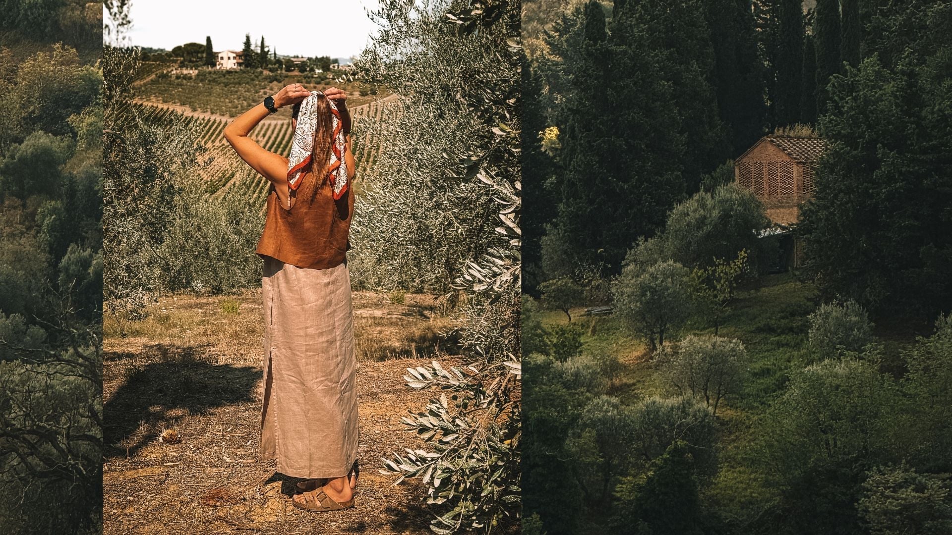 Michaela Krajanová - Itálie