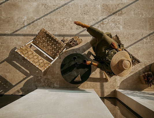 kvalitní lněné oblečení ELKA LOUNGE