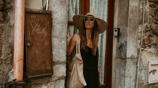 LNĚNÉ ŠATY ELKA LOUNGE