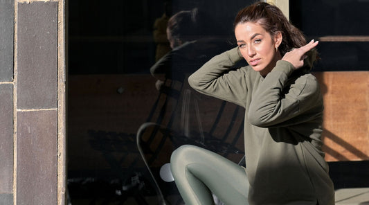 kvalitní oblečení z přírodních materiálů ELKA LOUNGE