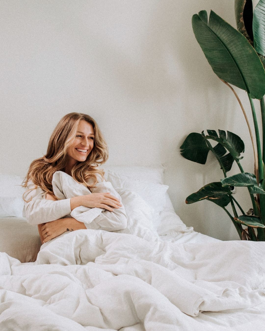 Lněné povlečení 160x200