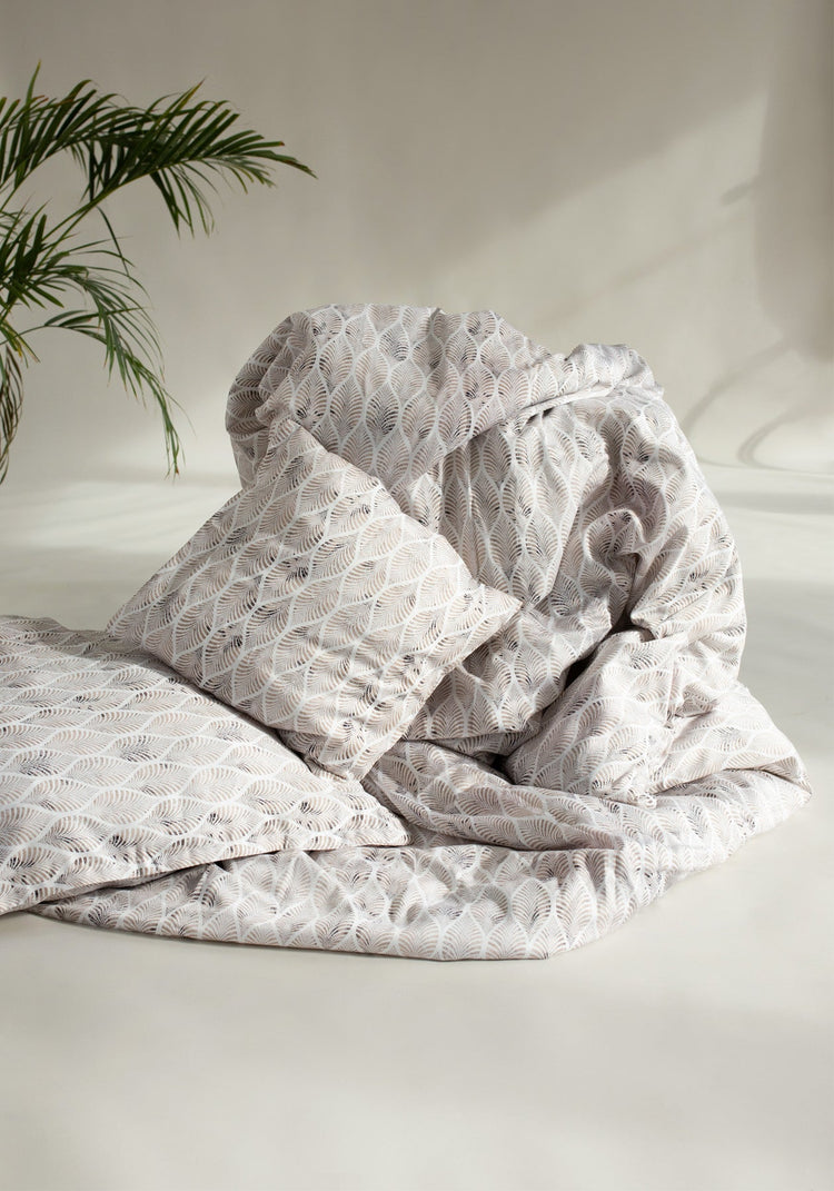 Saténové povlečení 180x200