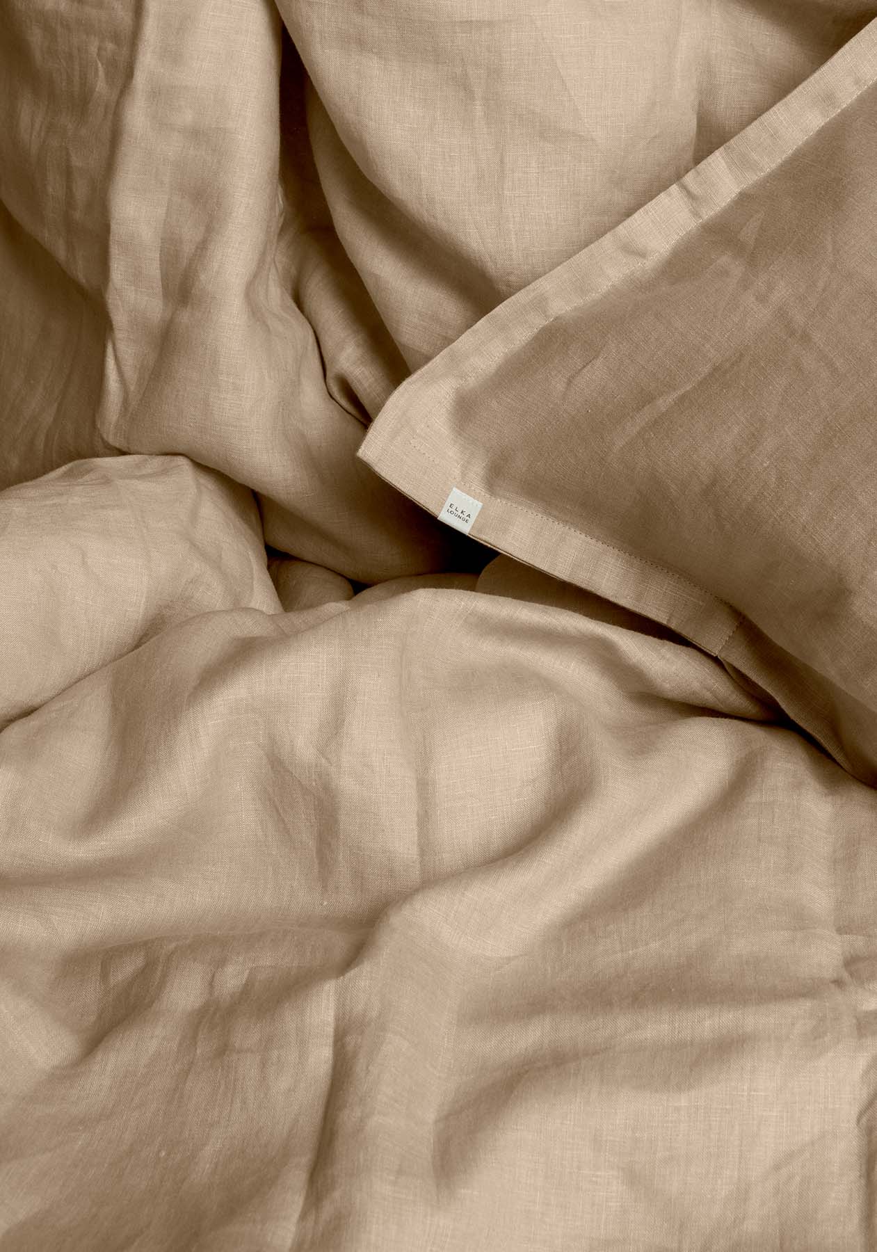 Lněné povlečení 200x200