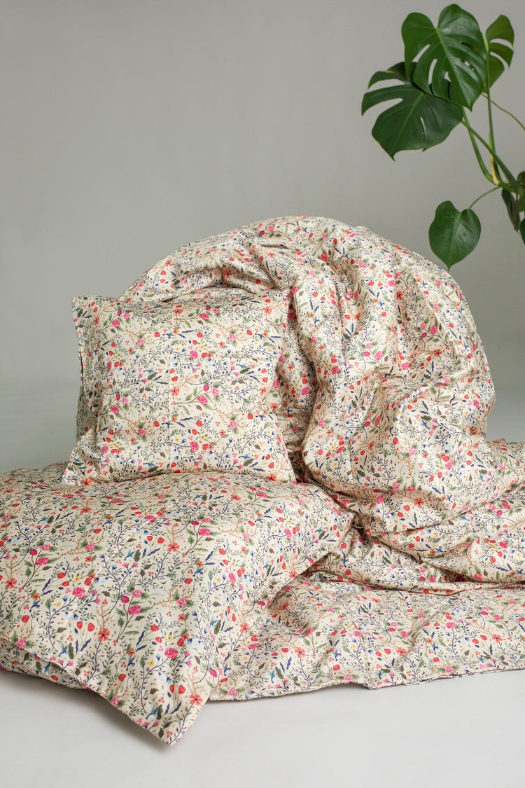 Saténové povlečení 40x60