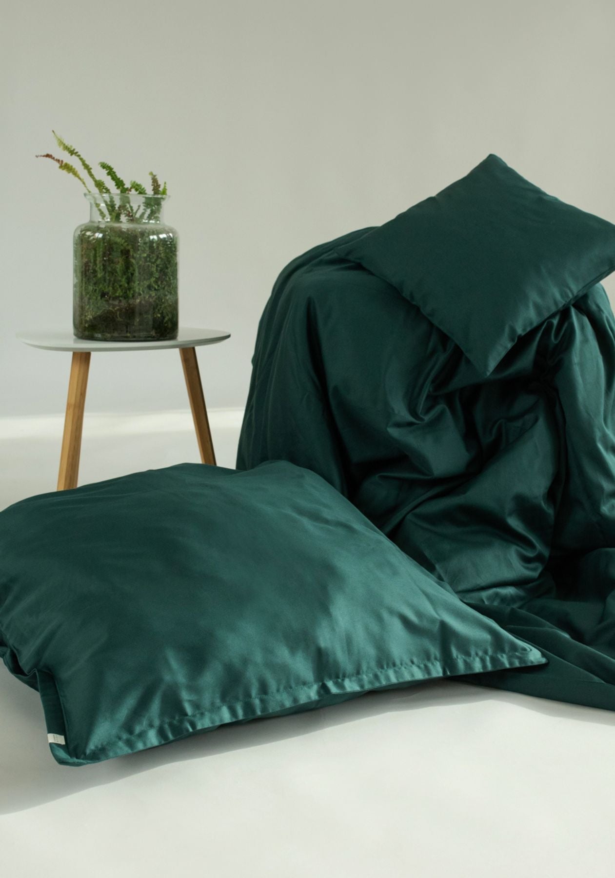 Povlečení z bavlněného saténu