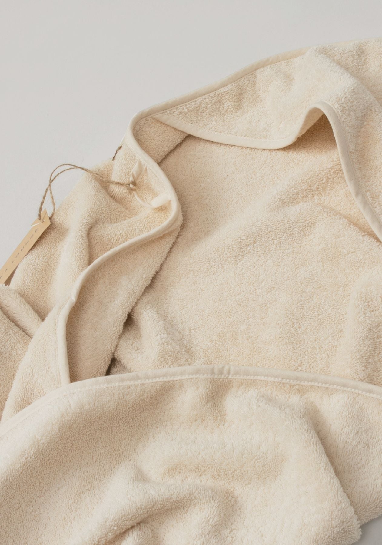 Ručníky a osušky z biobavlny