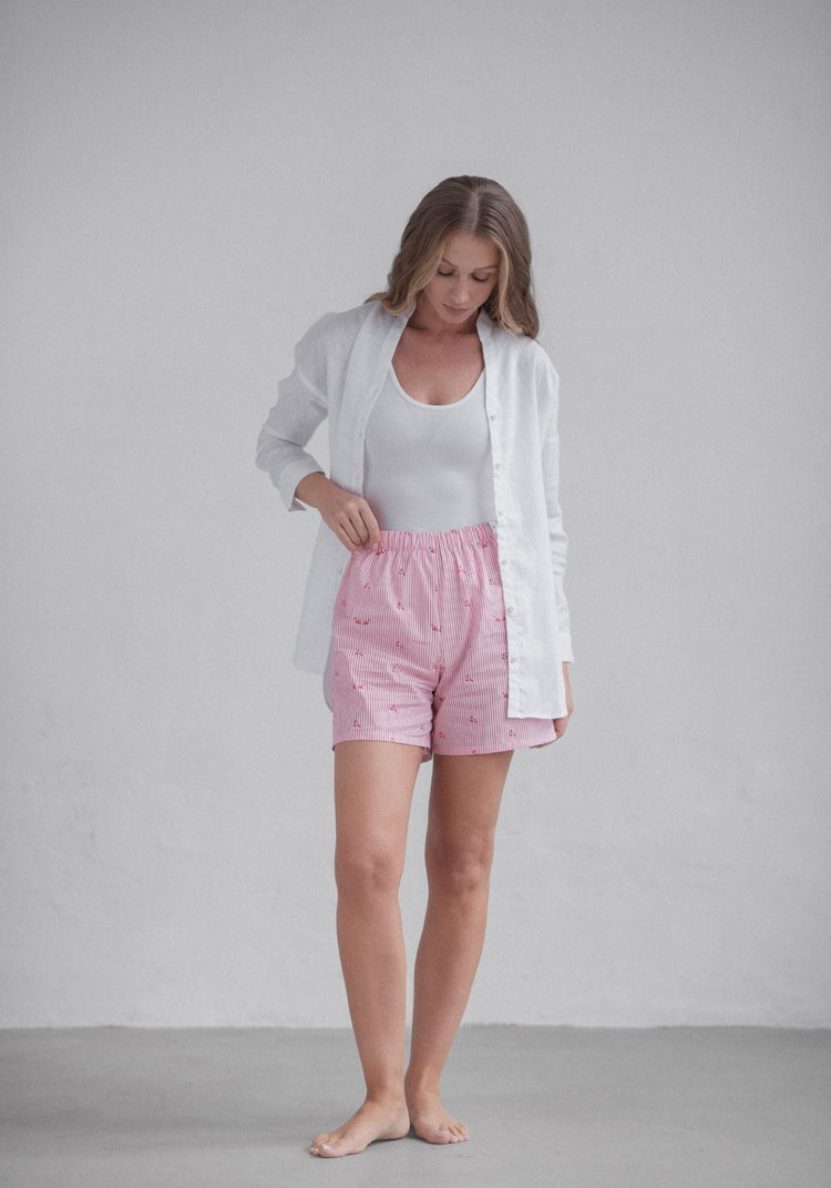 Dámské spodní prádlo z biobavlny