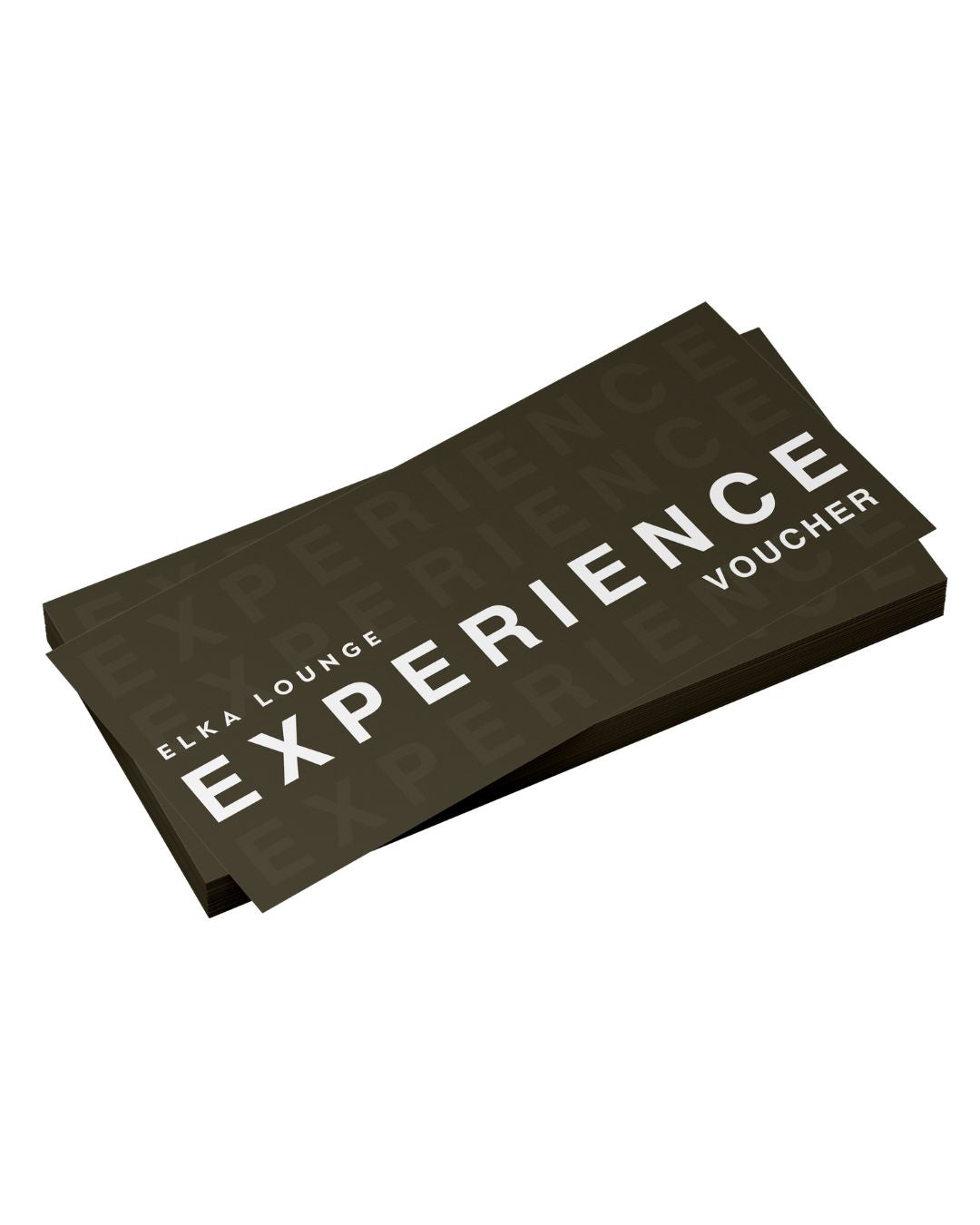 Experience voucher