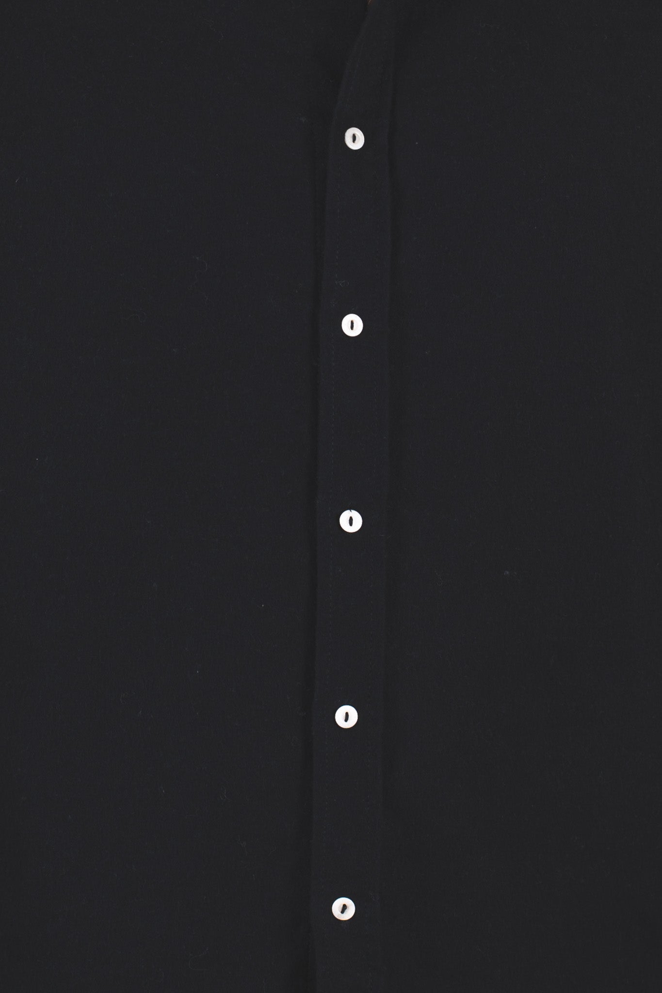 Men's flannel shirt with collar - regular fit