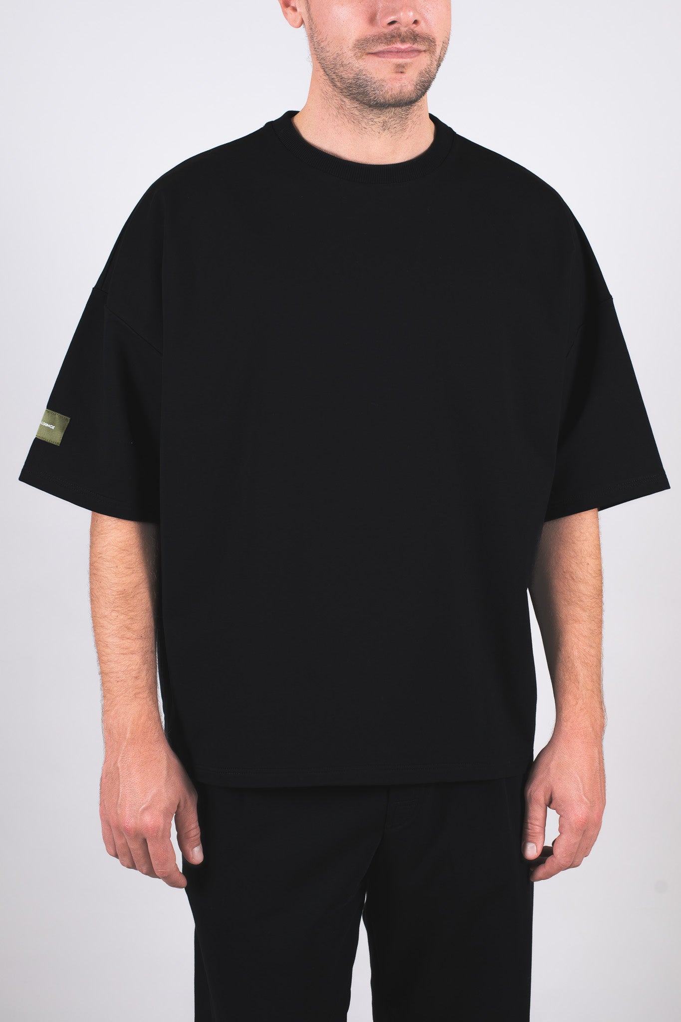 Men’s Sweatshirt T-Shirt Organic Cotton - loose fit