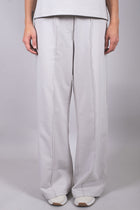 Women’s Wide-Leg Sweatpants from Organic Cotton - Regular fit