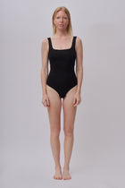 Dámské body bez rukávu - regular fit