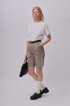 Tričko z biobavlny unisex - oversized