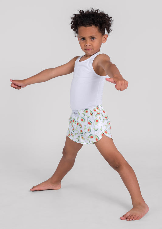 Kids Boxershorts Avocado