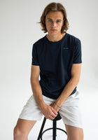 Men t-shirt organic cotton - slim fit