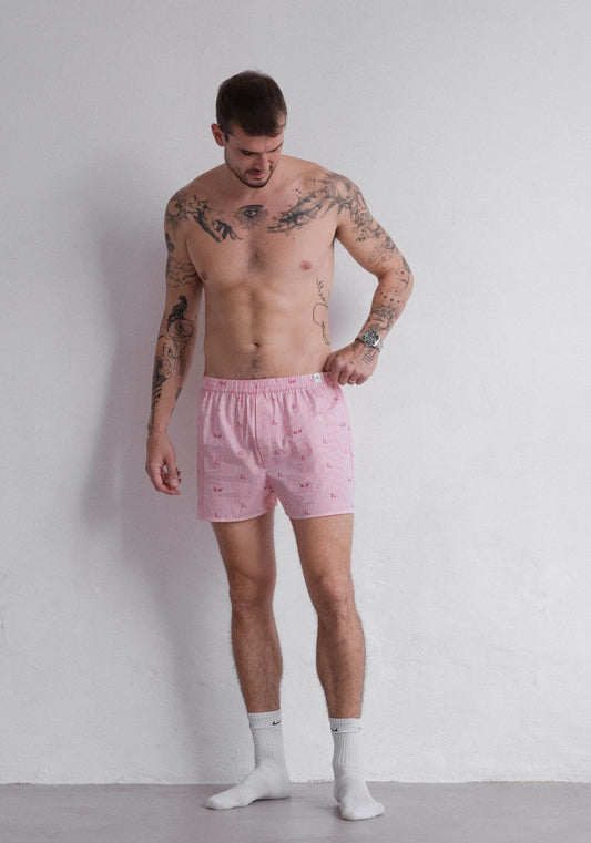 Men's shorts - Christmas limited edition