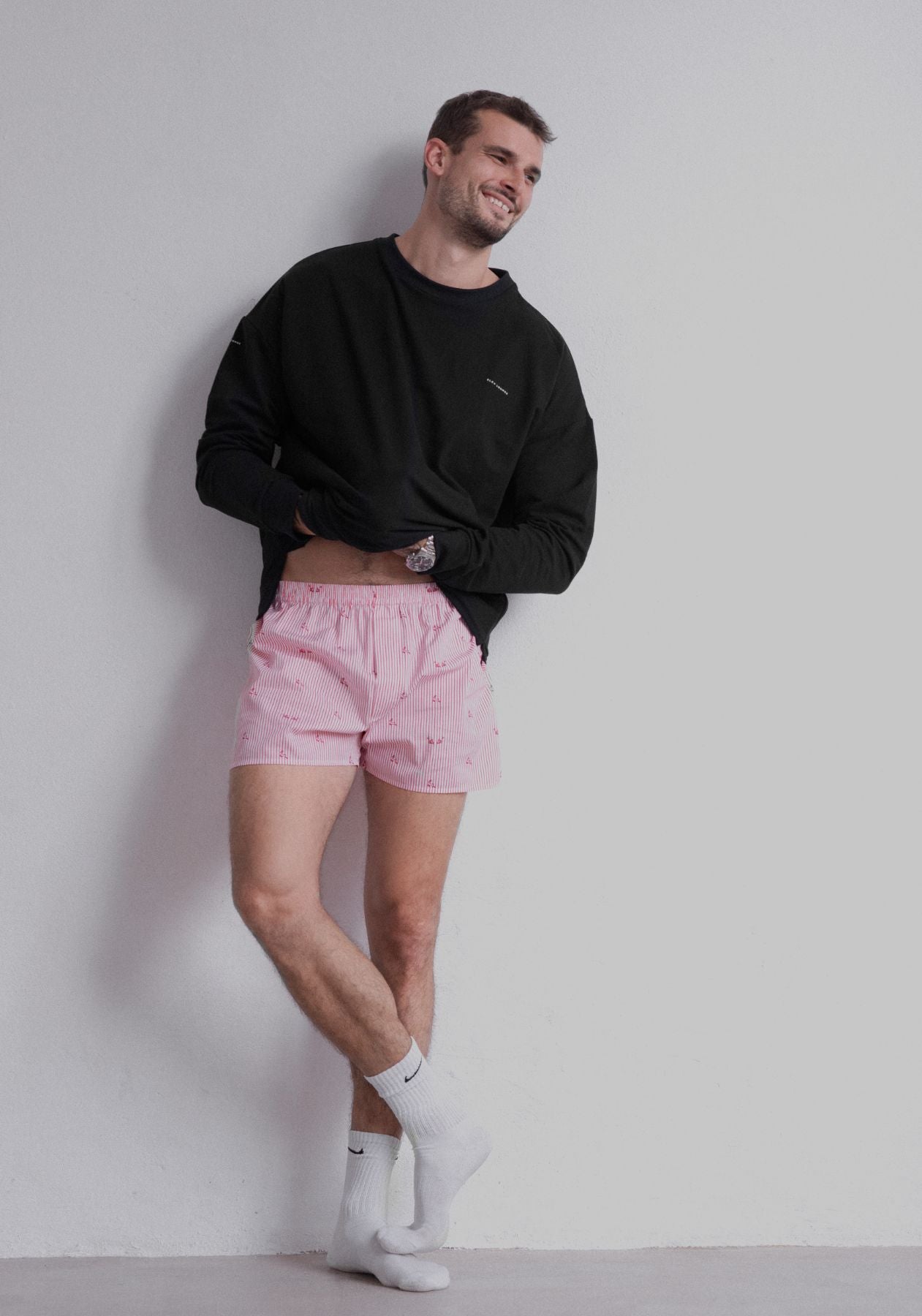 Men's shorts - Christmas limited edition