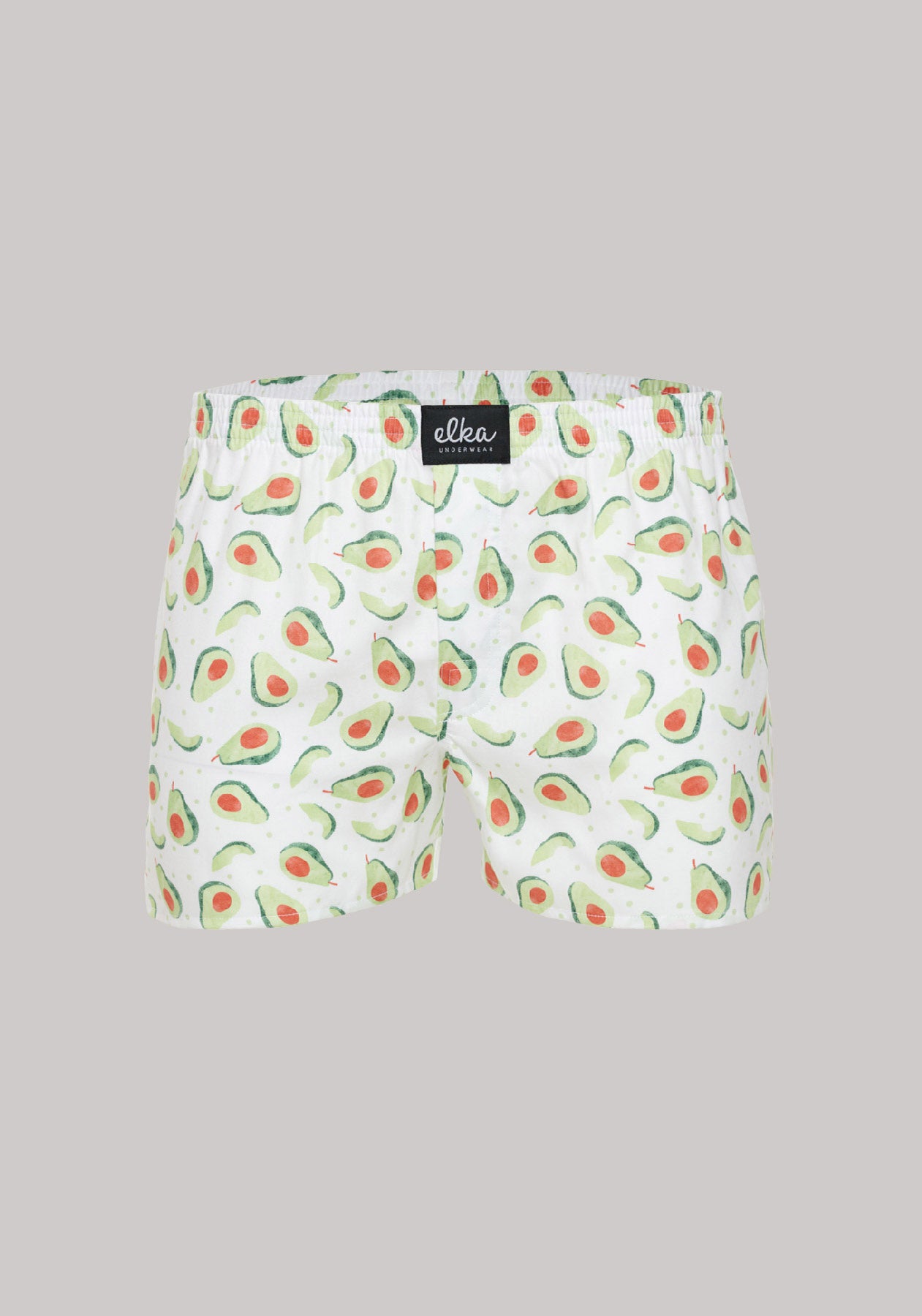 Men's shorts Avocado