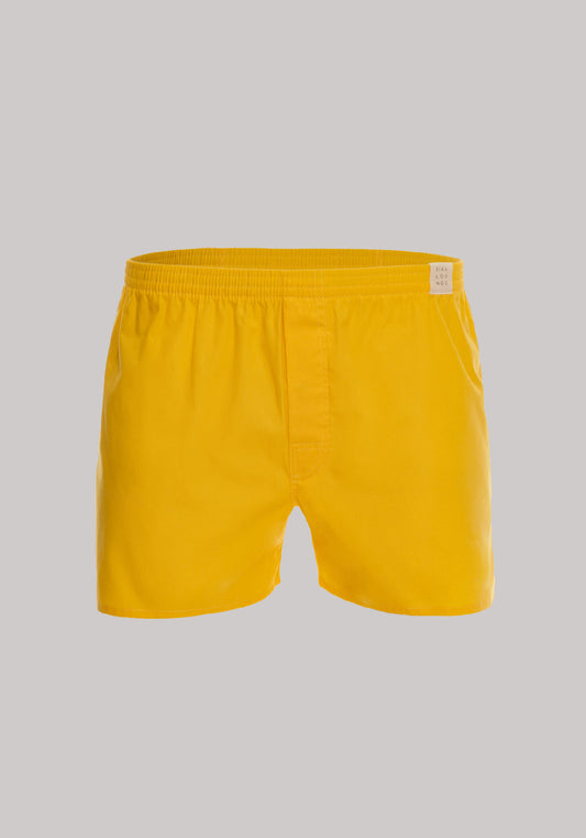Men's shorts Yellow