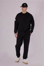 Men Sweatshirt Classic organic cotton - Loose fit