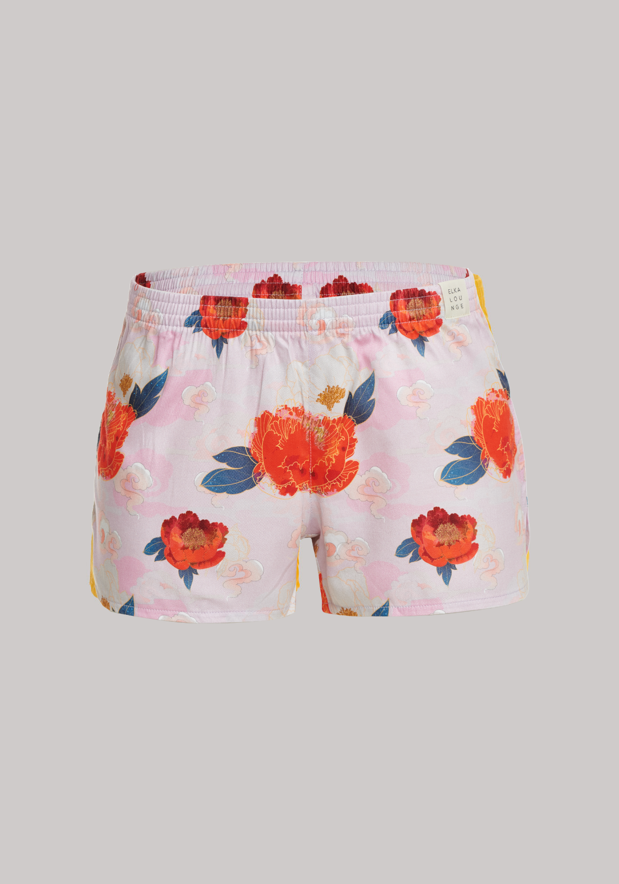Women's shorts Flowers