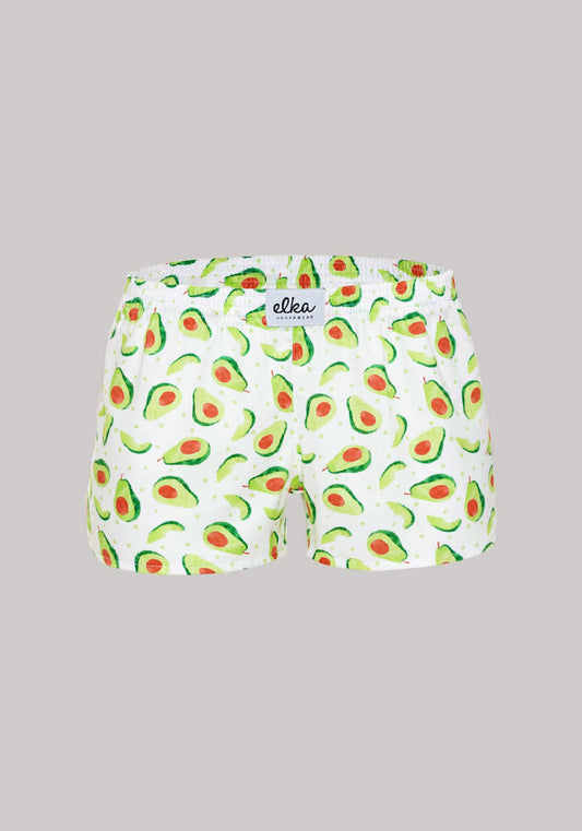Women's shorts Avocado