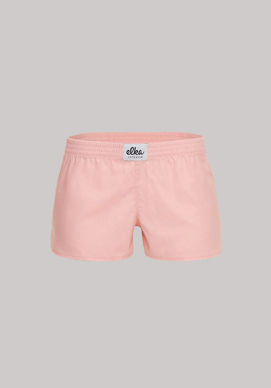 Women's shorts active Light pink