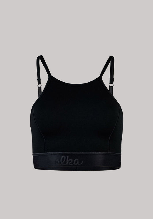 Women bra Black slimfit