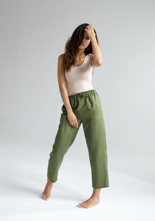 Women's sustainable clothing and underwear - ELKA LOUNGE.